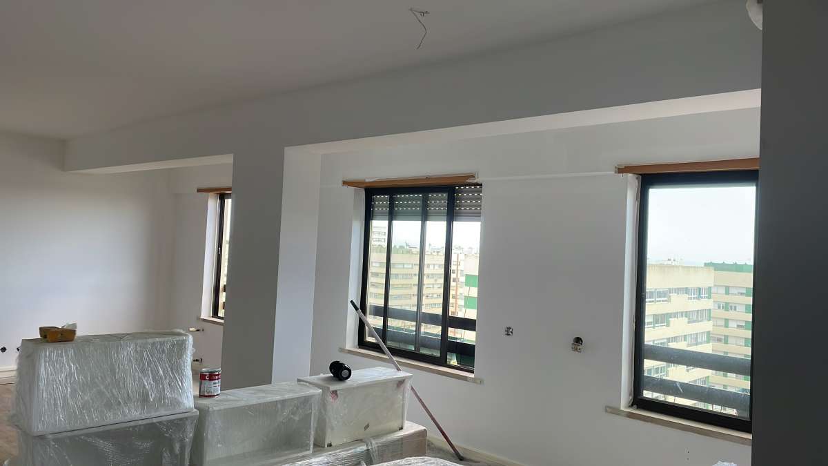 LJ Pinturas - Torres Vedras - Exterior Painting