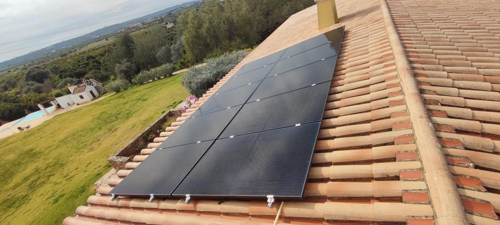 Gomes reparacoes - Portimão - Instalação de Painel Solar
