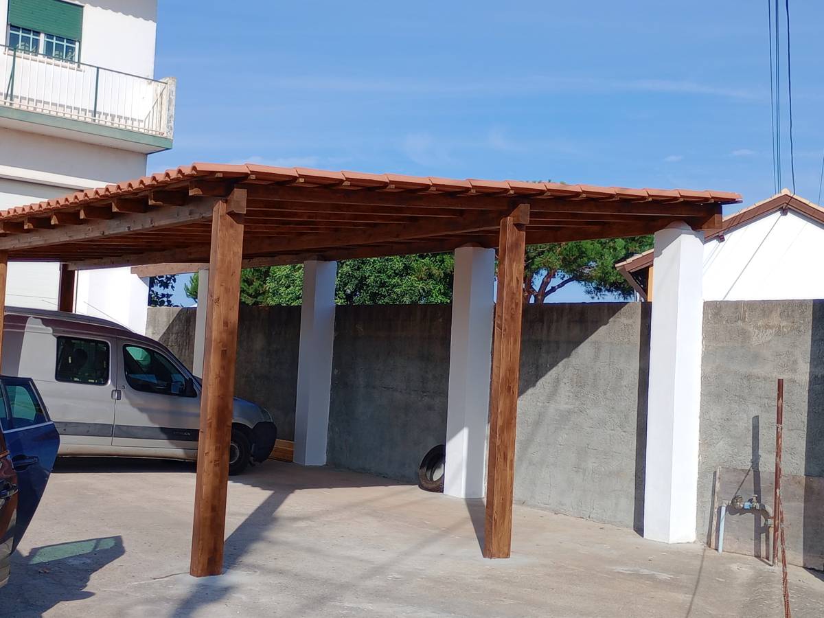 Filipe Oliveira - Alcobaça - Limpeza de Propriedade