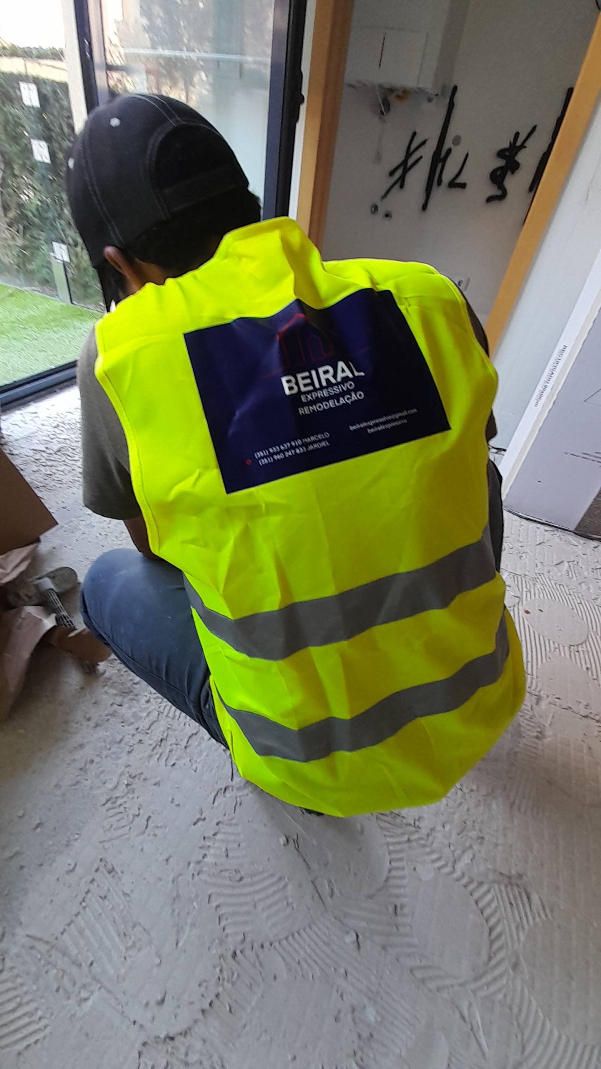 Jardiel Siqueira - Gondomar - Baseboards