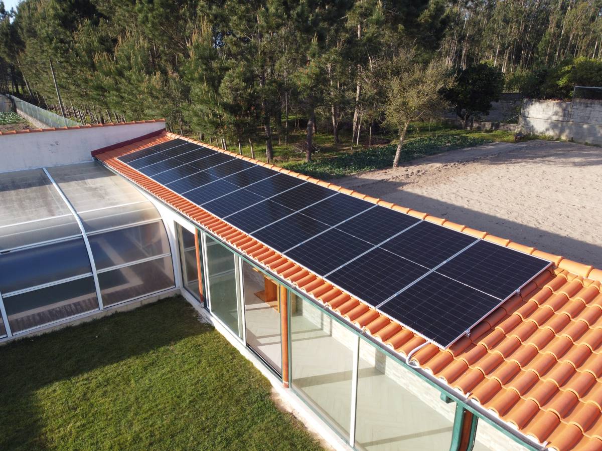 SystEnergy - Coimbra - Reparación de paneles solares