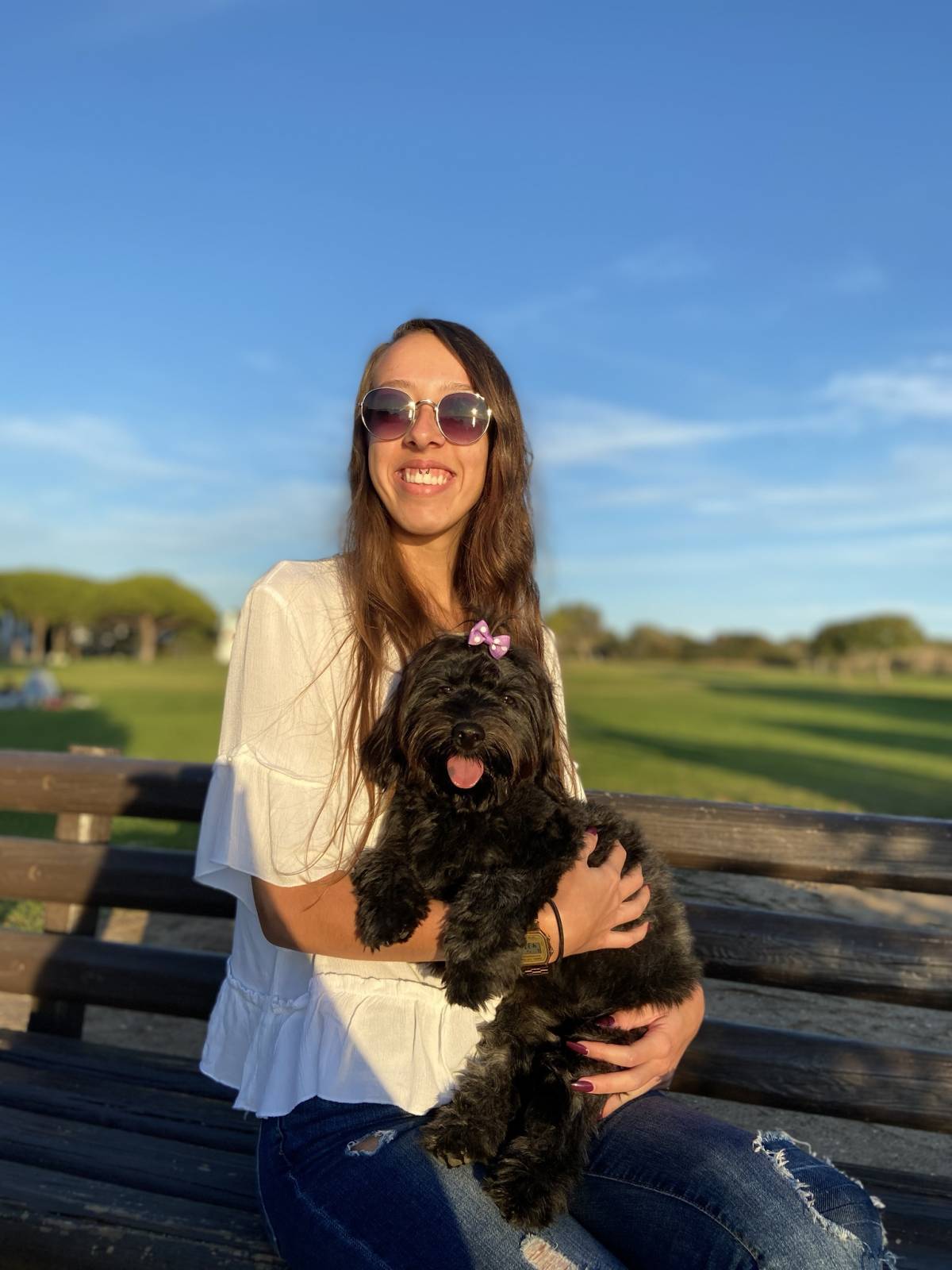 Rafaela Silva - Évora - Pet Sitting