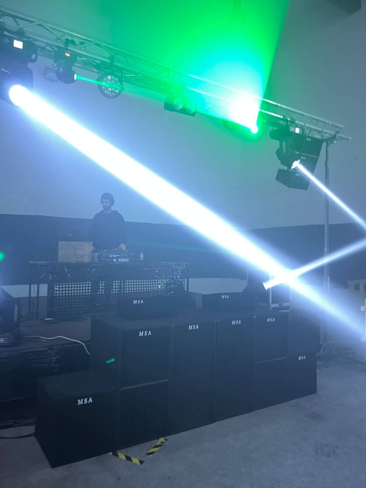 Filipe Marques - Santa Comba Dão - Alquiler de equipos de sonido para eventos