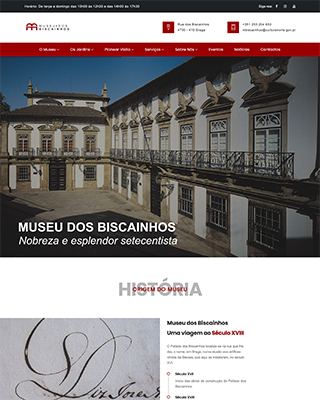 Metadados - Braga - Software-Entwicklung
