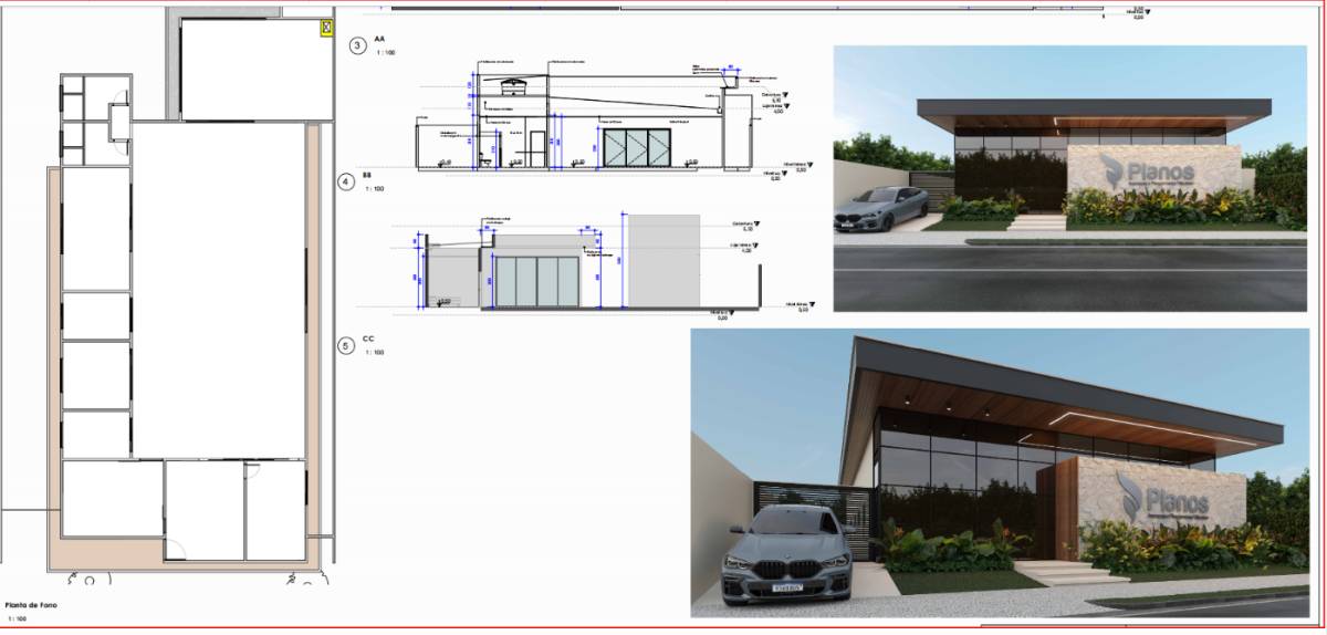 Medidor Orçamentista - Lisboa - Servicios de CAD y modelado 3D