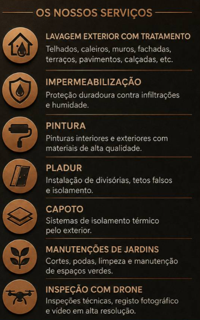 Limp&Soluções Nogueira - Vila Nova de Famalicão - Küche sanieren