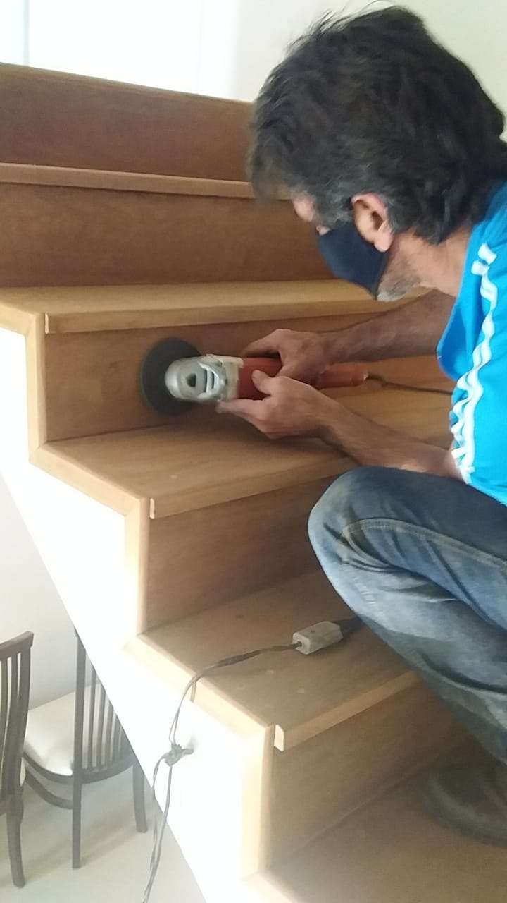 Afagar soalho Pinturas geral - Fafe - Carpet Installation