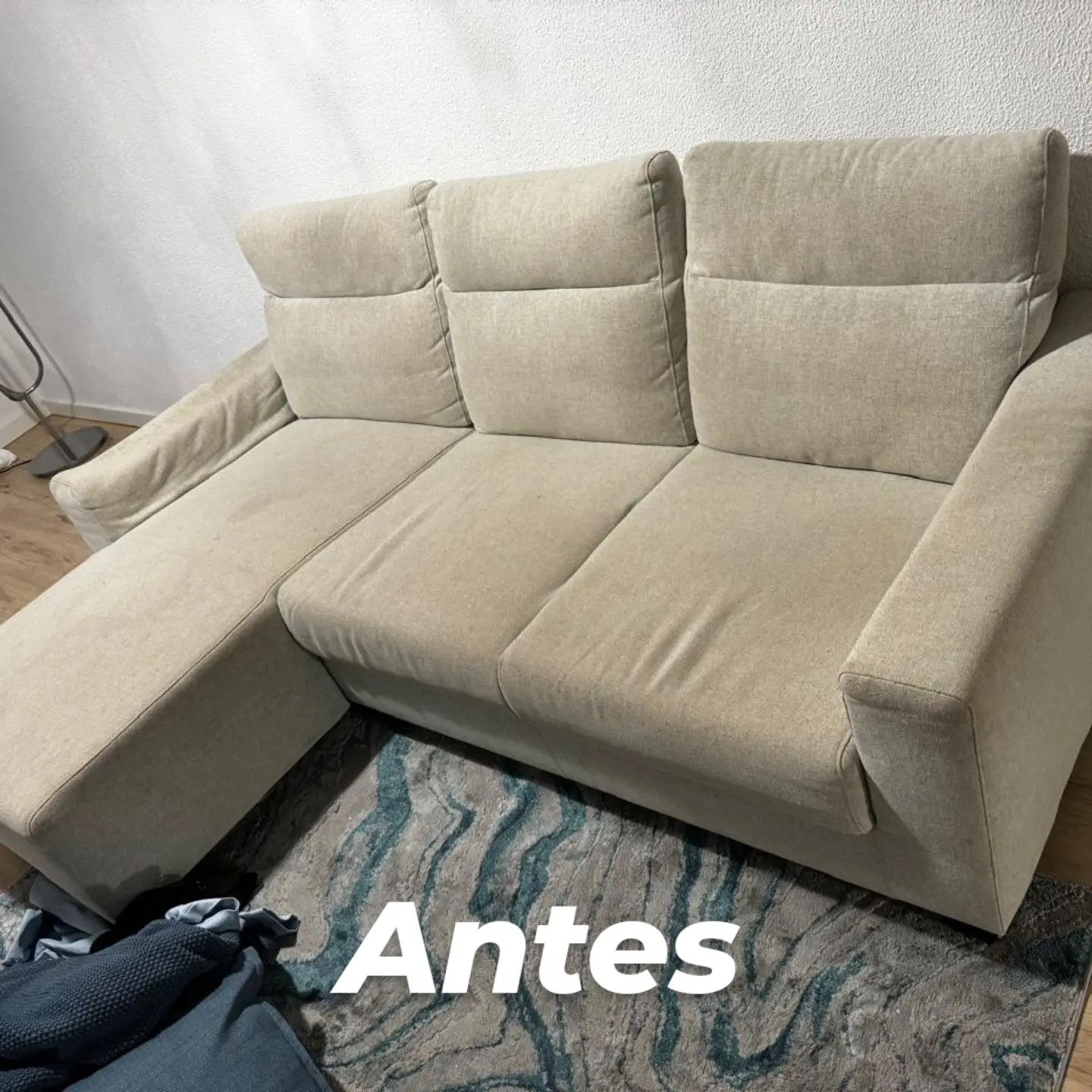 Clean shiny solucion - Seixal - Montagem de Cama