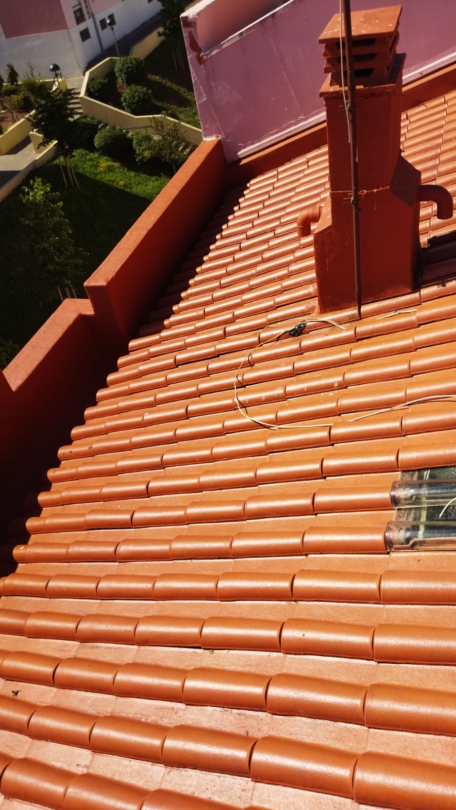 Desentupimentos 10 - Loures - Roof Installation or Replacement
