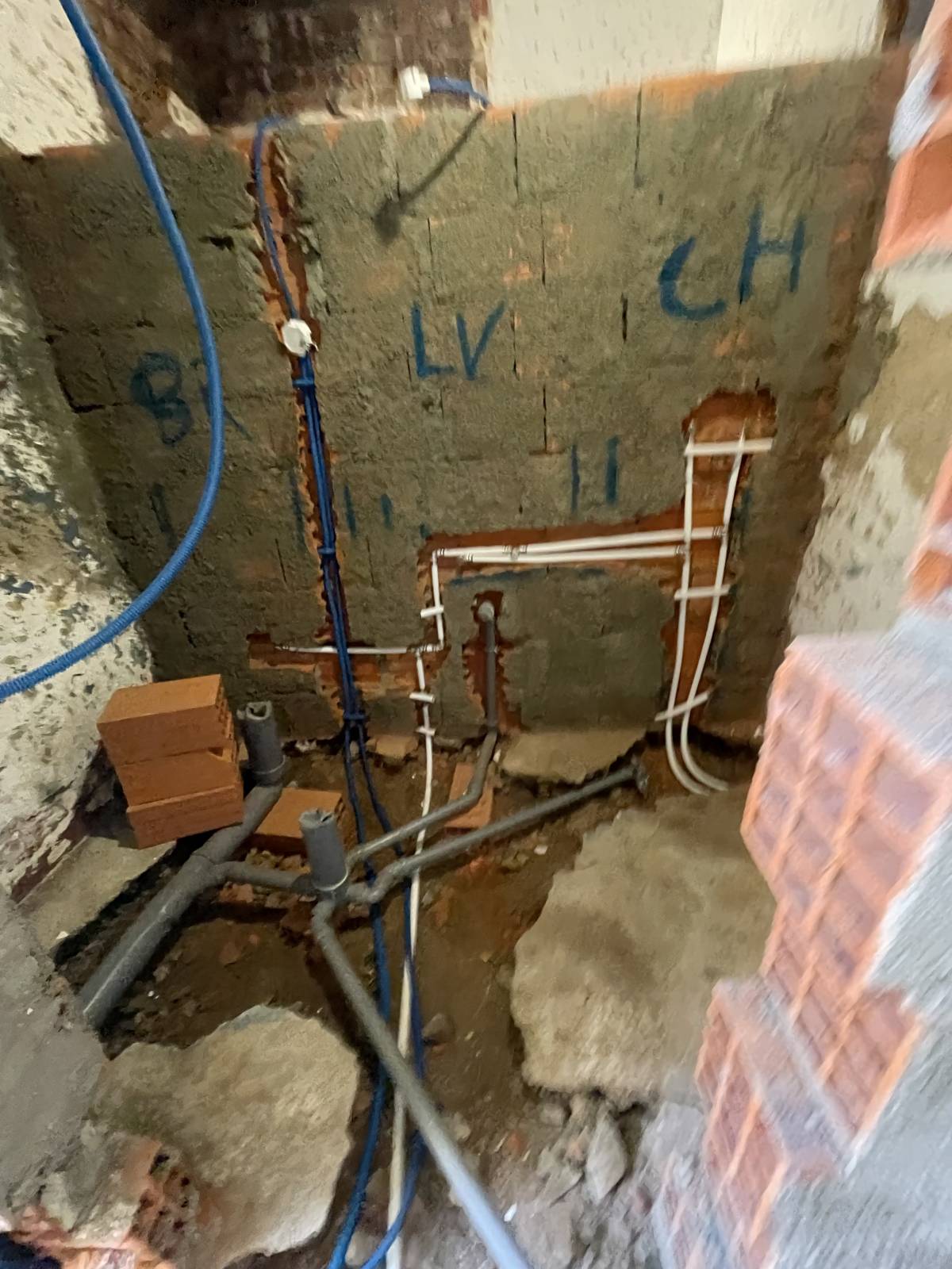 Giraldo Works - Lisboa - Demolition Services