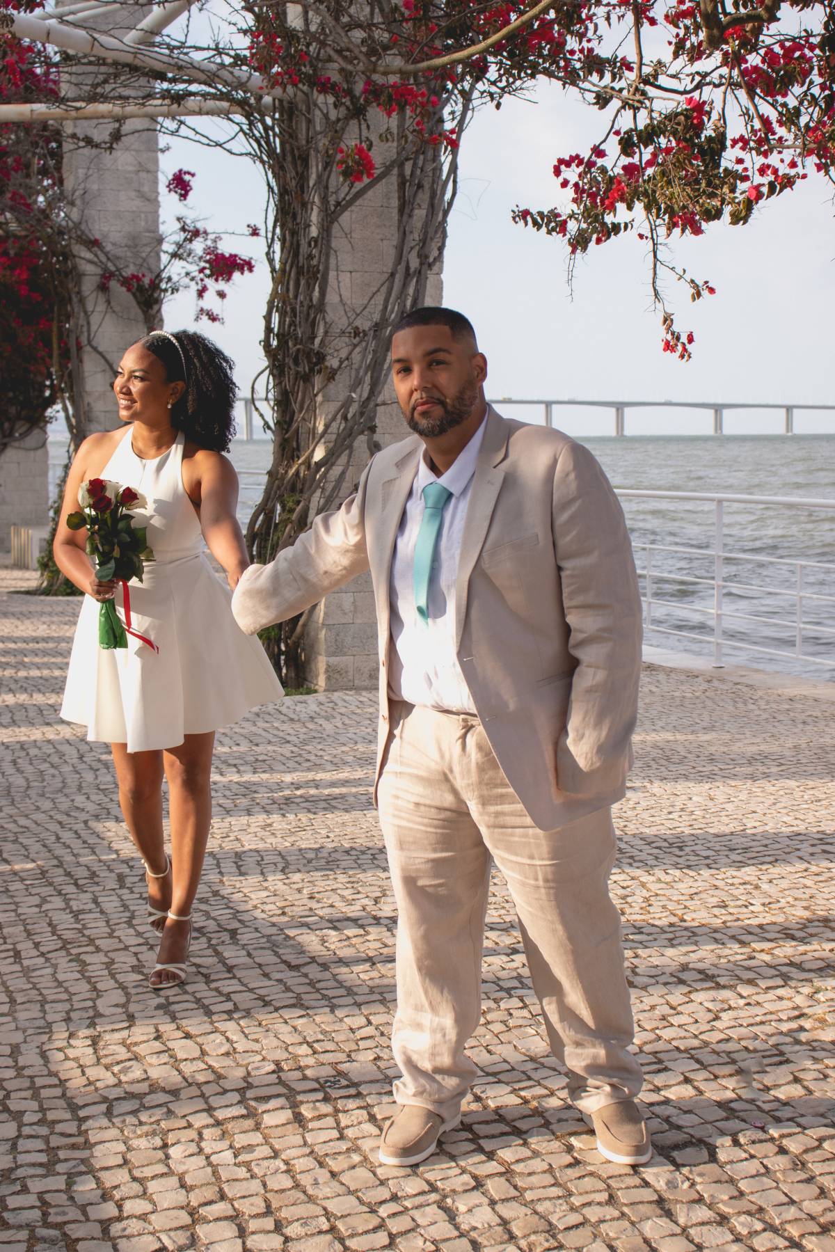 Flávia Cardoso - Cascais - Hochzeitsfotografie