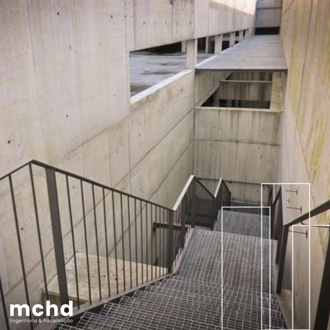 MCHD - Engenharia e Fiscalização - Loures - Inspections