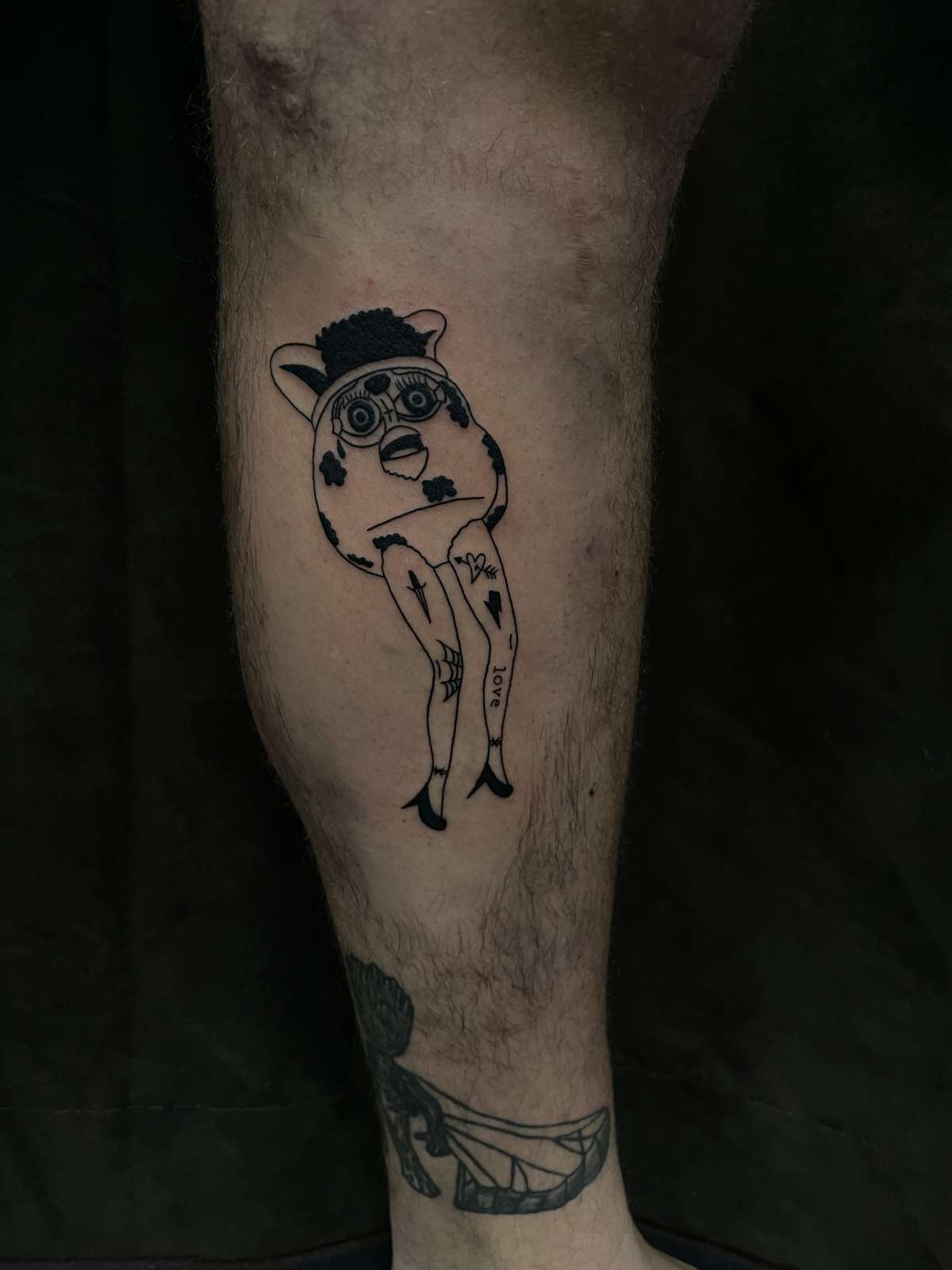 Ratty - Almada - Tattoos and Piercings