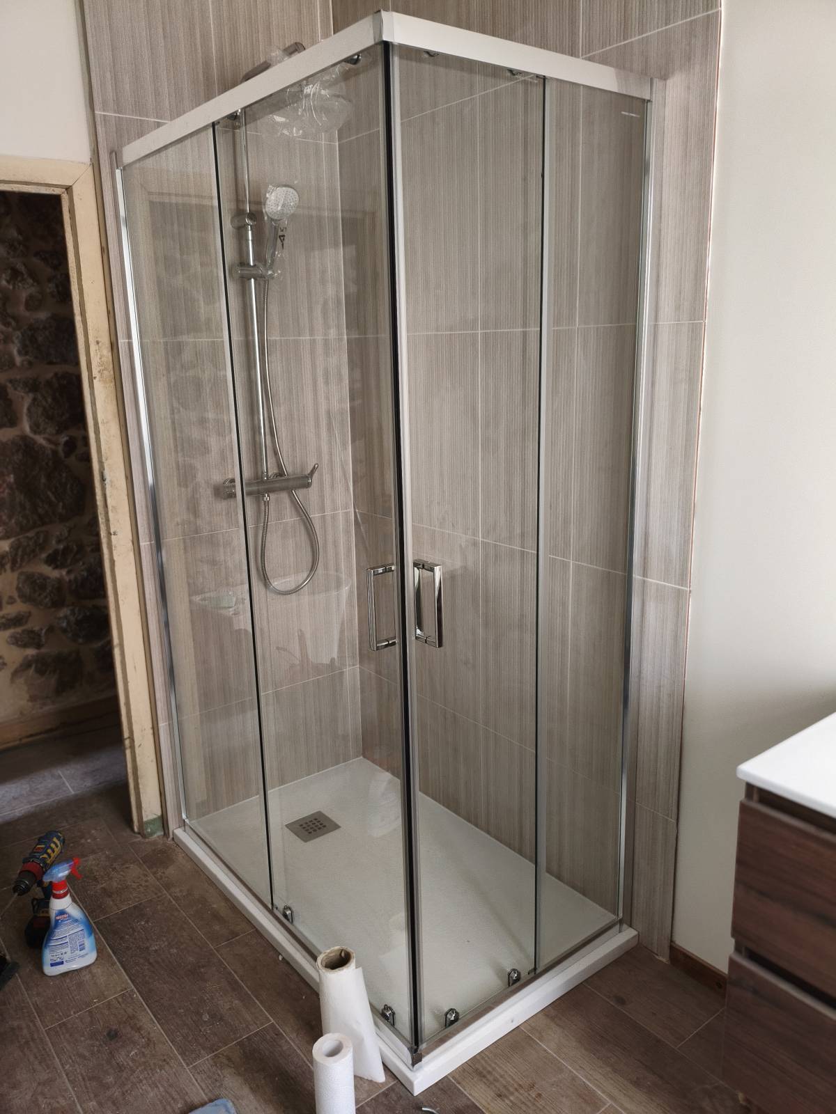 Offgrid Plumbing Kevin - Castelo Branco - An- und Umbauten