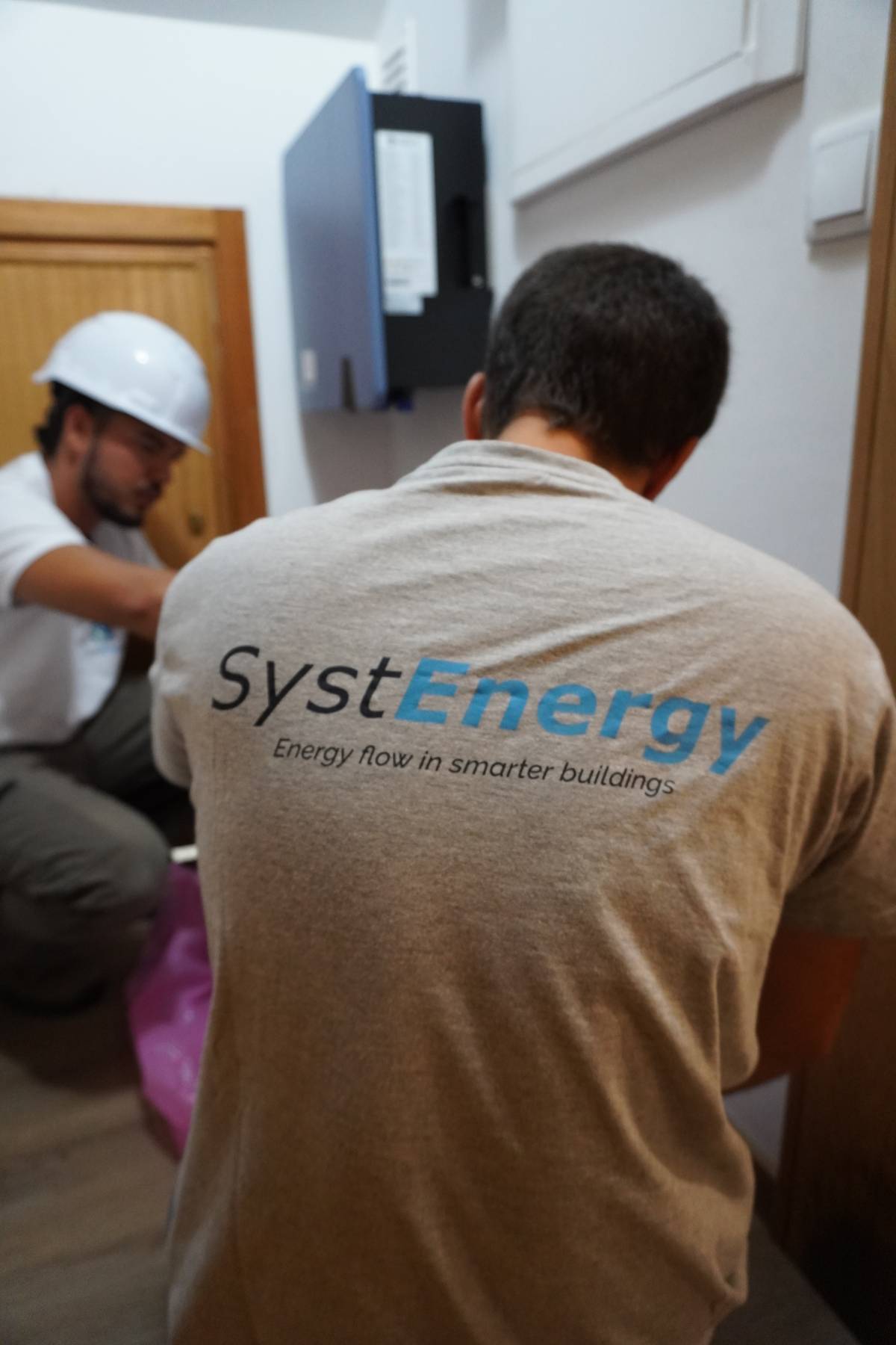 SystEnergy - Coimbra - Reparación de cajas de fusibles