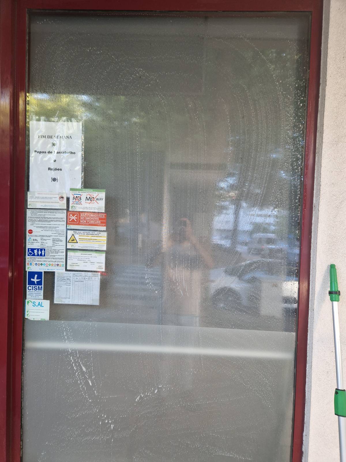 Limpeza de Vidros Profissional em Braga - Braga - Nettoyage de rideaux et voilages