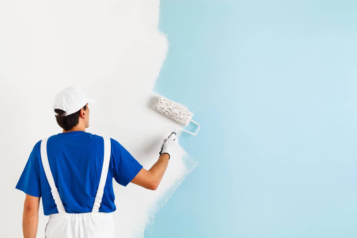 JM Reformas Pinturas e Designer - Sintra - Diseño de logos