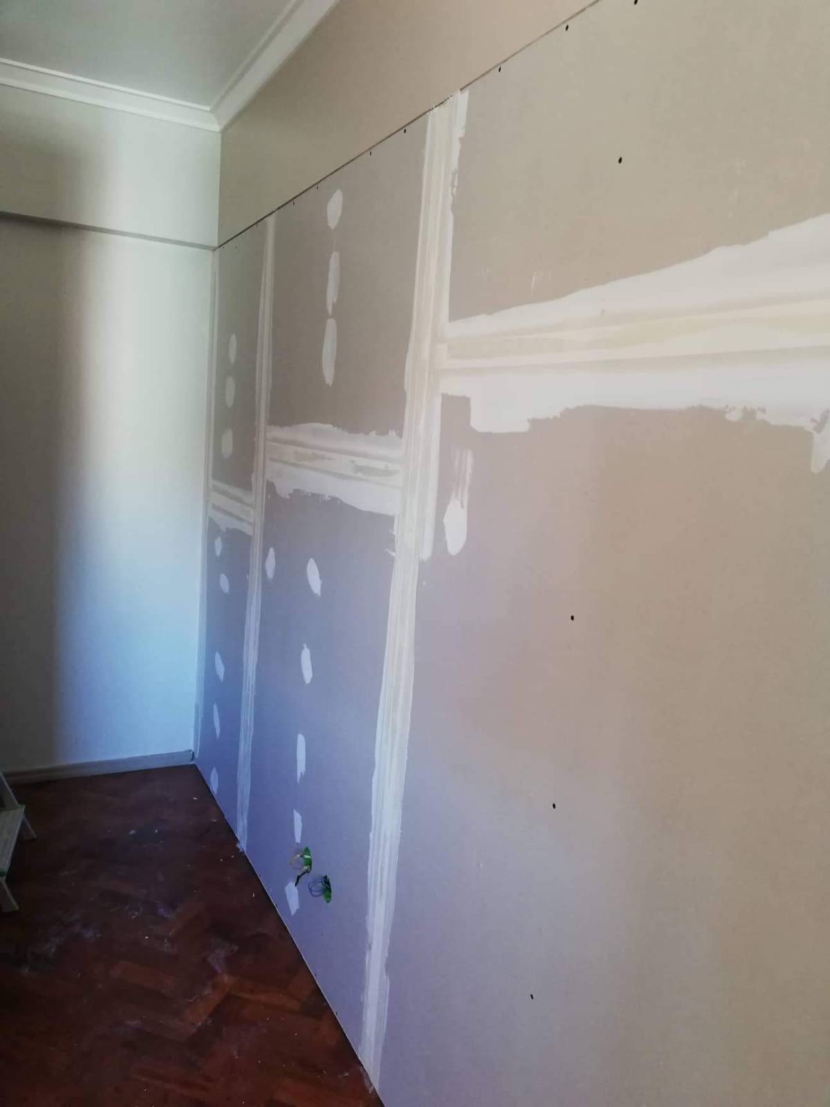 Esperança Manuel - Santarém - Geländer reparieren