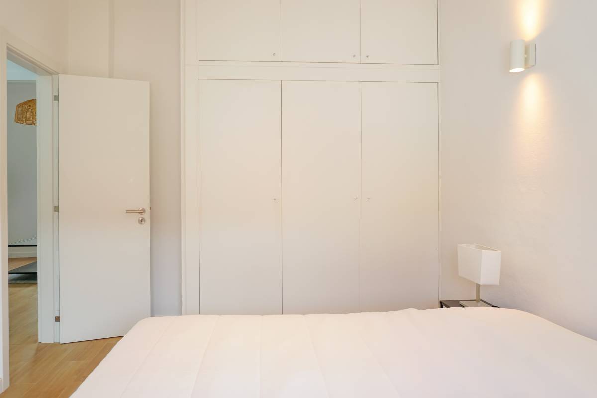 Giraldo Works - Lisboa - Interior Wall Addition