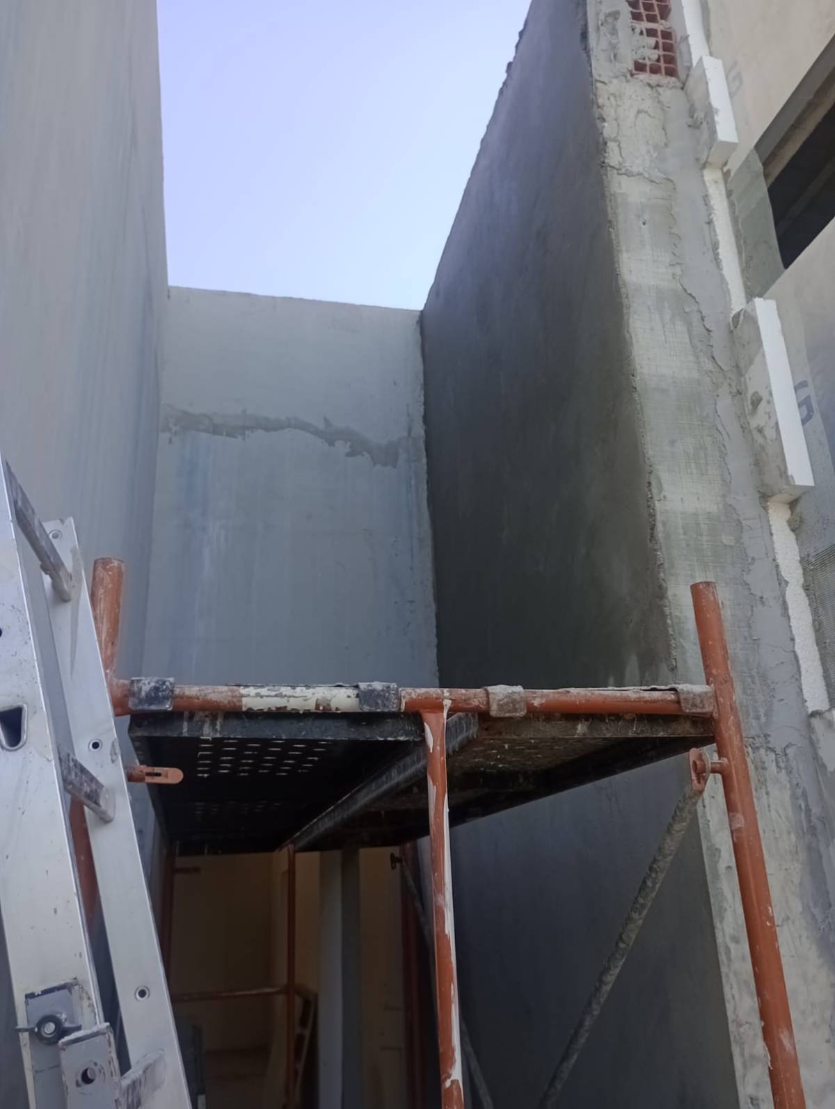 Jardiel Siqueira - Gondomar - External Thermal Insulation