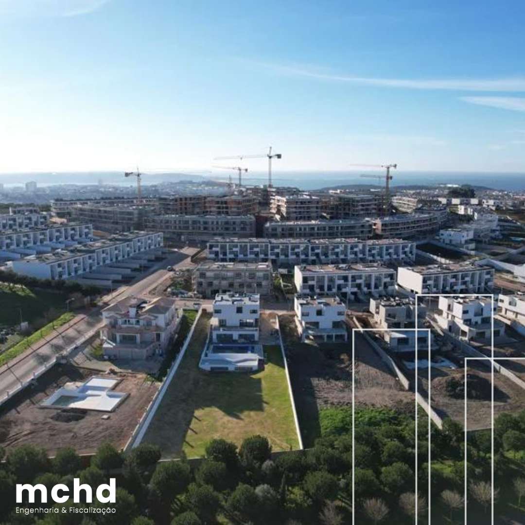 MCHD - Engenharia e Fiscalização - Loures - General Contractor