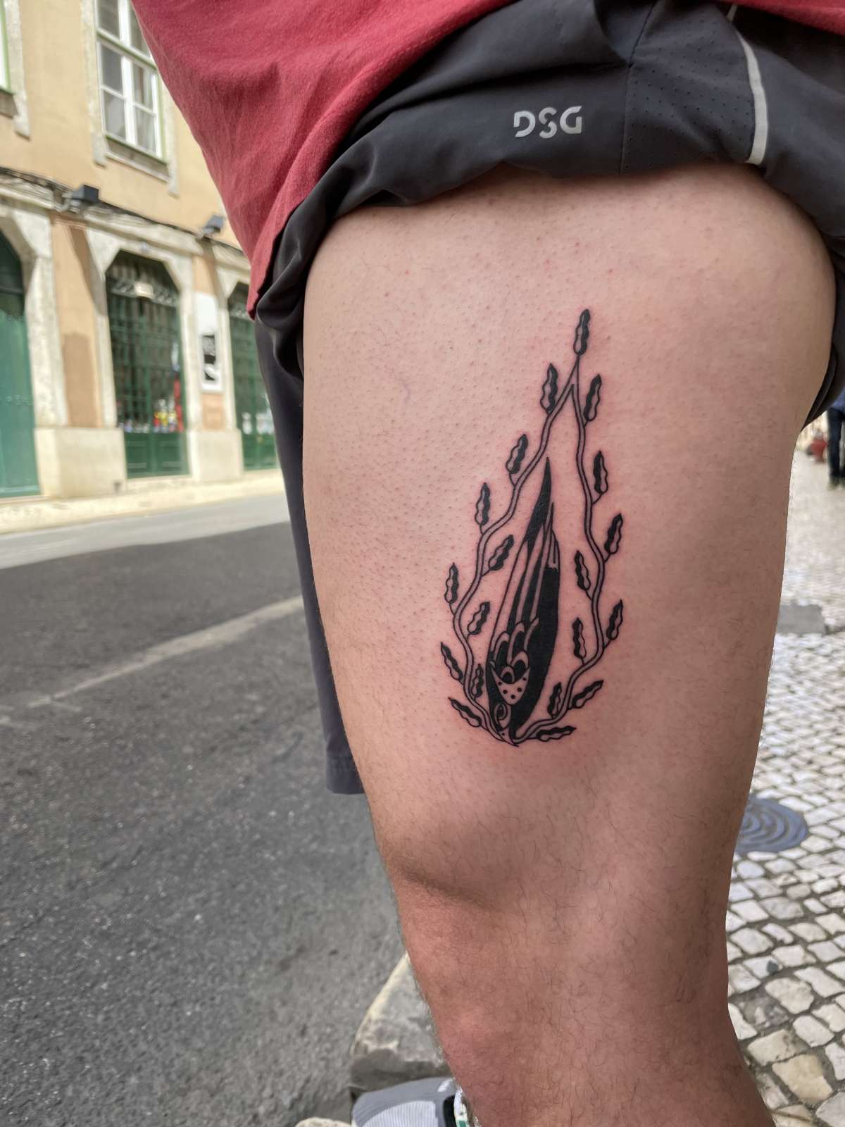 Ratty - Almada - Tattoo Artists