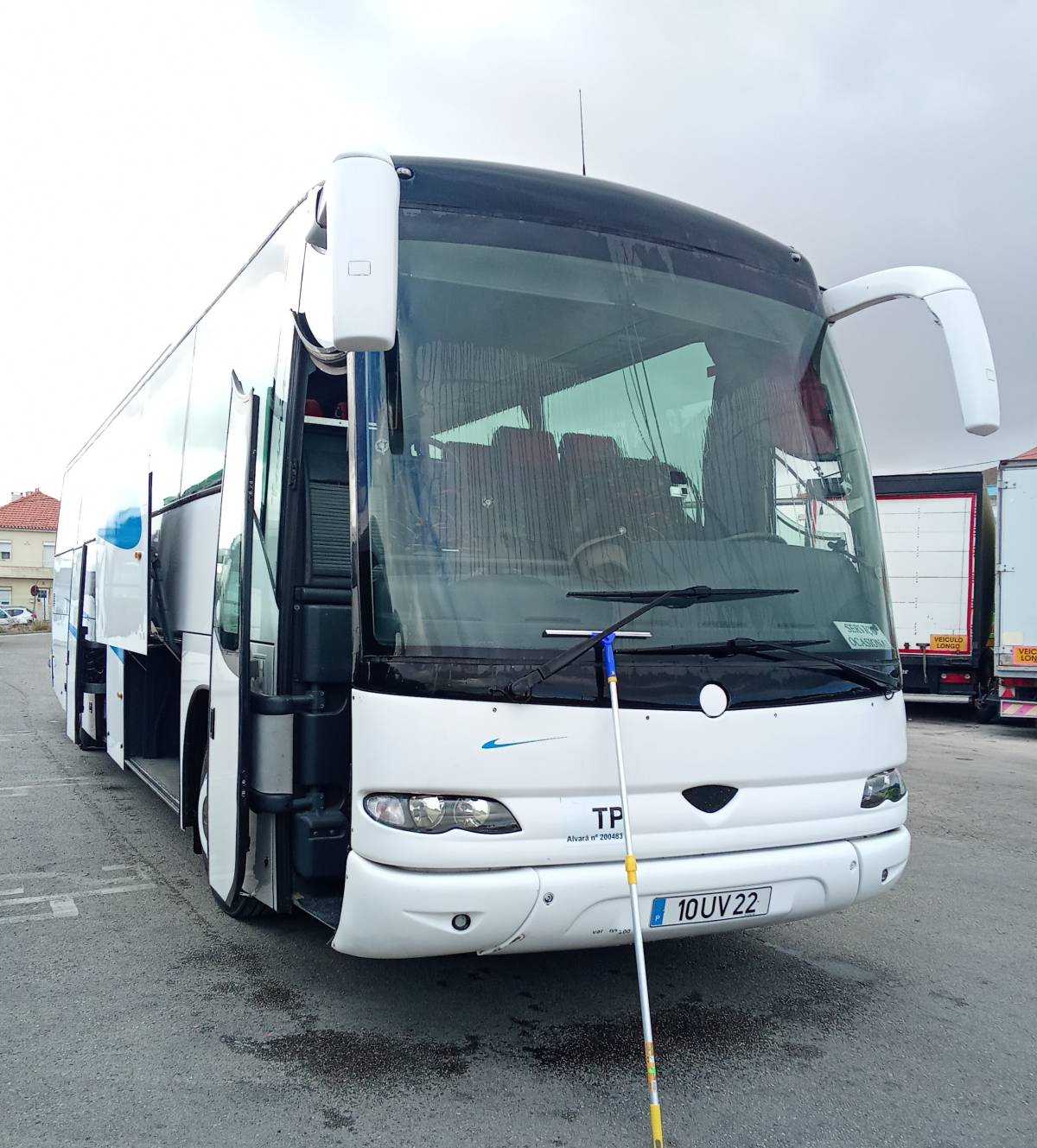 AUTOCARROS - Torres Vedras - Location de minibus
