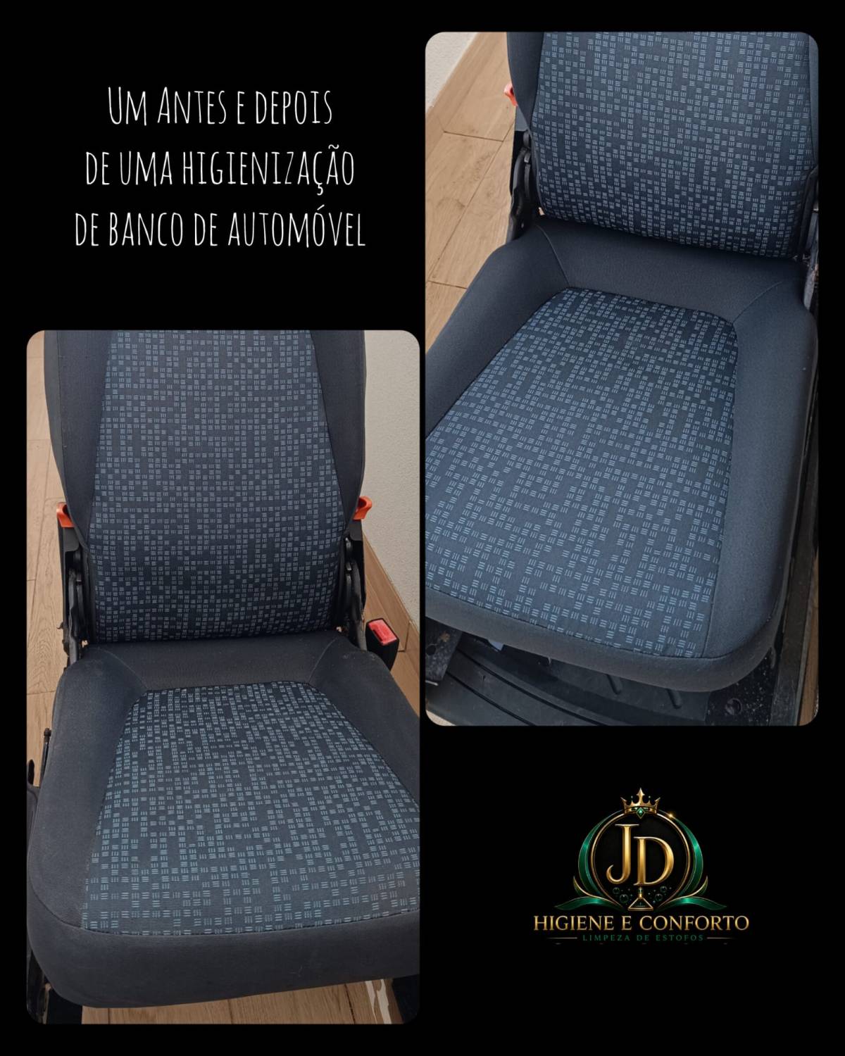 JD Higiene e Conforto - Braga - Limpeza de Janelas