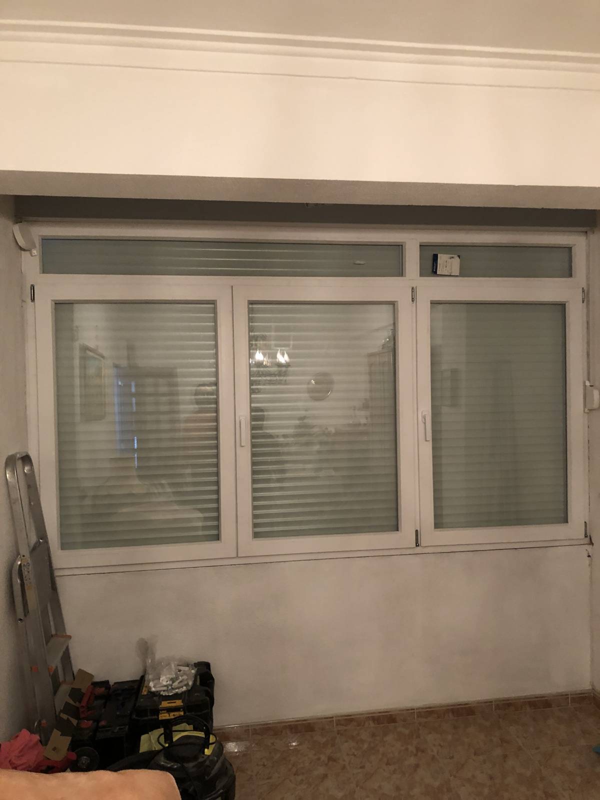 Top Caixilhos - Loures - Aluminium Windows Installation