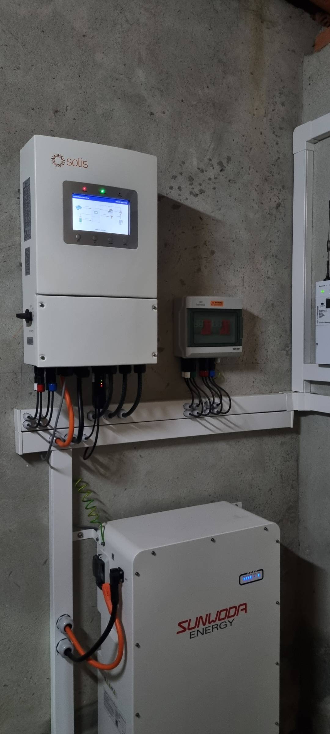 SystEnergy - Coimbra - Limpieza de tejados