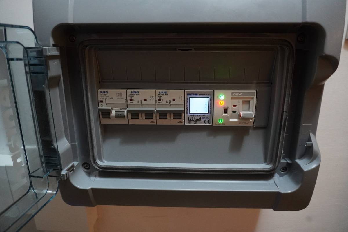 SystEnergy - Coimbra - Problemas eléctricos y de cableado