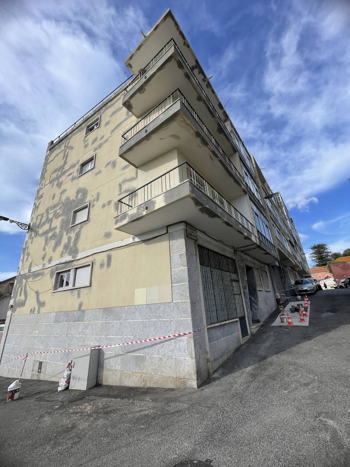 Piso Tec - Cascais - Stein- oder Fliesenboden verlegen