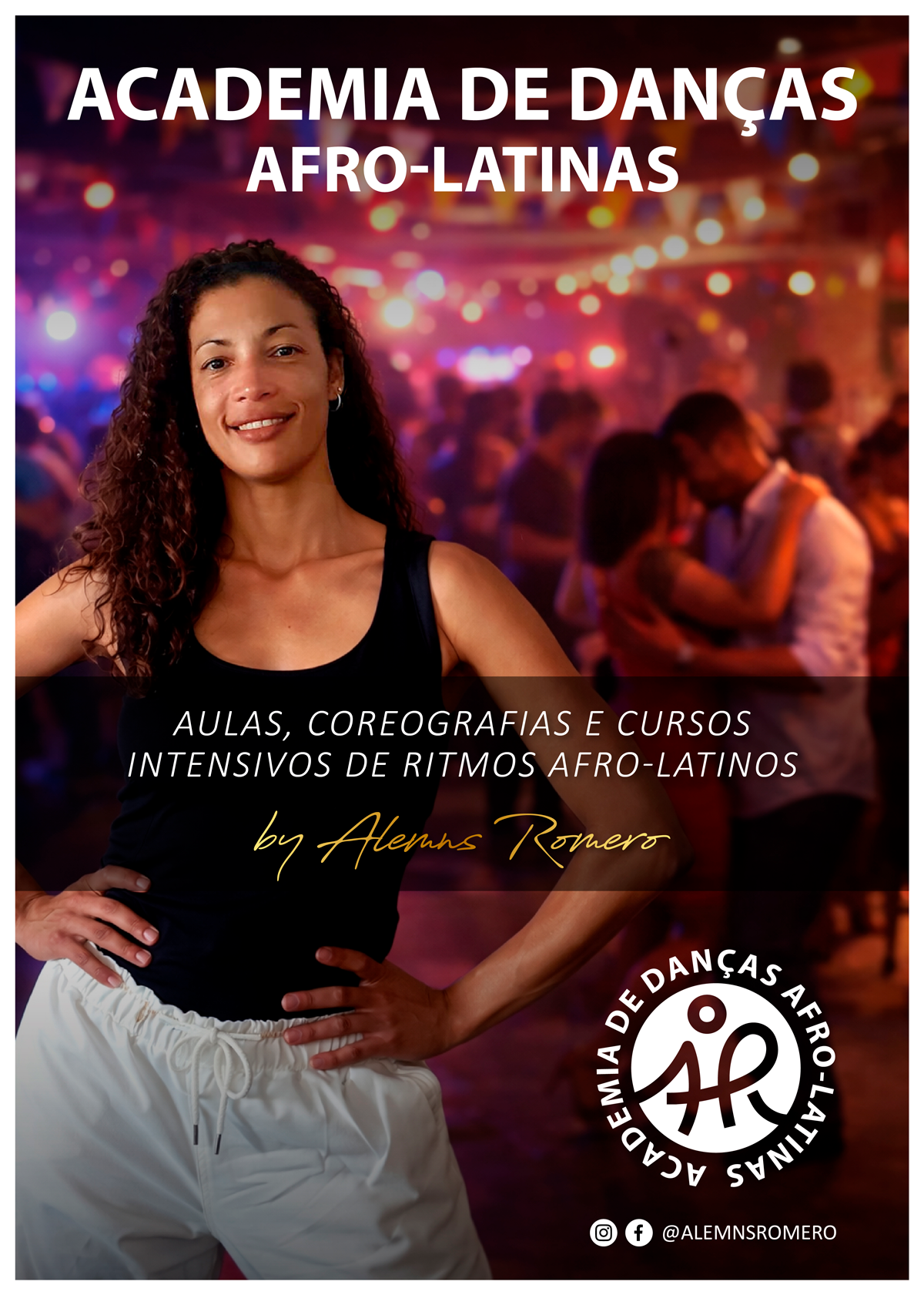 Alemns Romero - Figueira da Foz - Kizomba Lessons