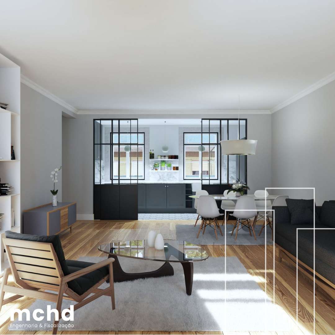 MCHD - Engenharia e Fiscalização - Loures - Energy Certification