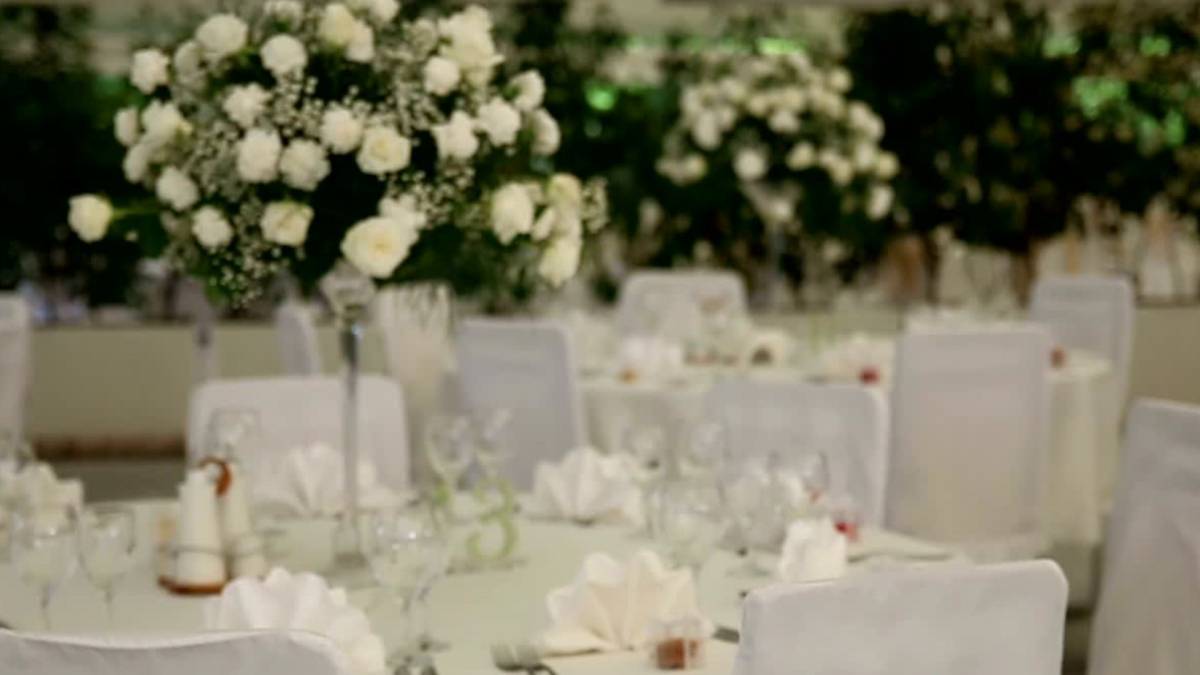 Ros'ana Silva - Lisboa - Wedding Florist