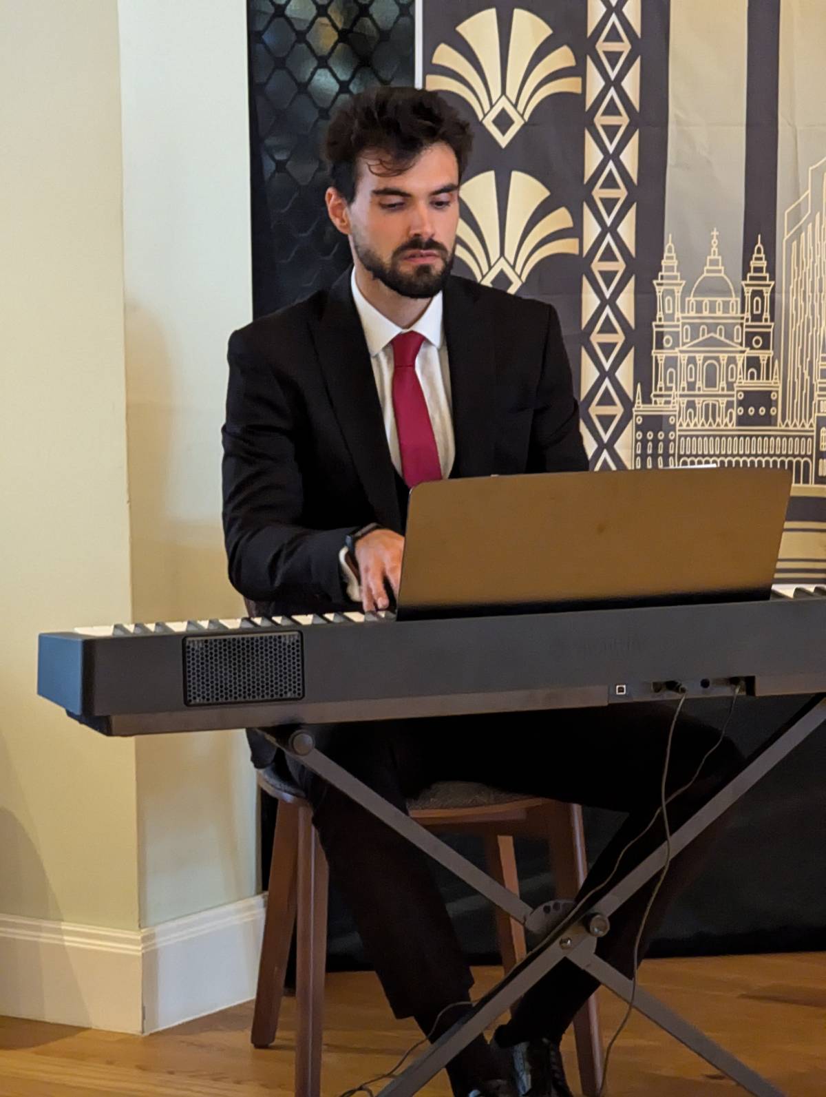 José Pedro - Porto - Piano Lessons