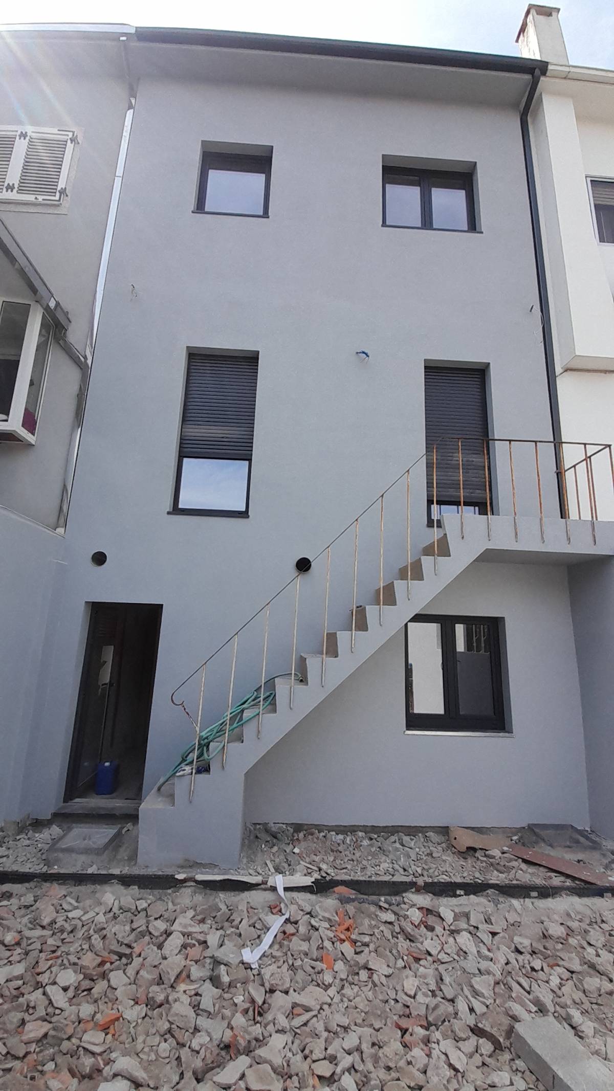 Jardiel Siqueira - Gondomar - Interior Wall Addition