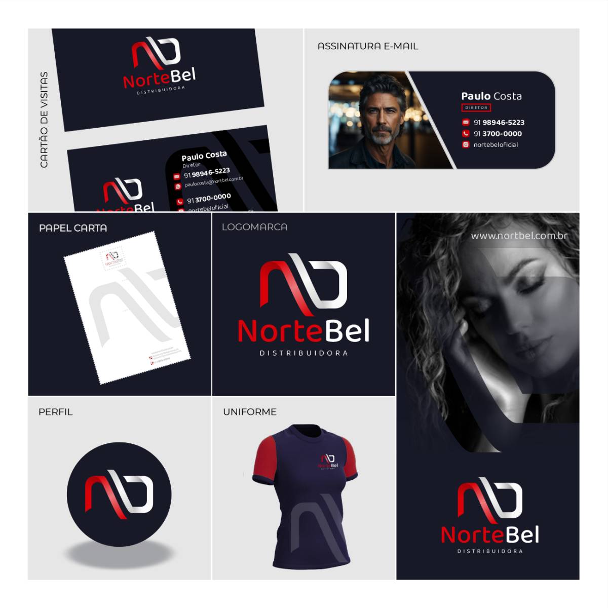 Ai4 Digital - Vila Real - UI Design