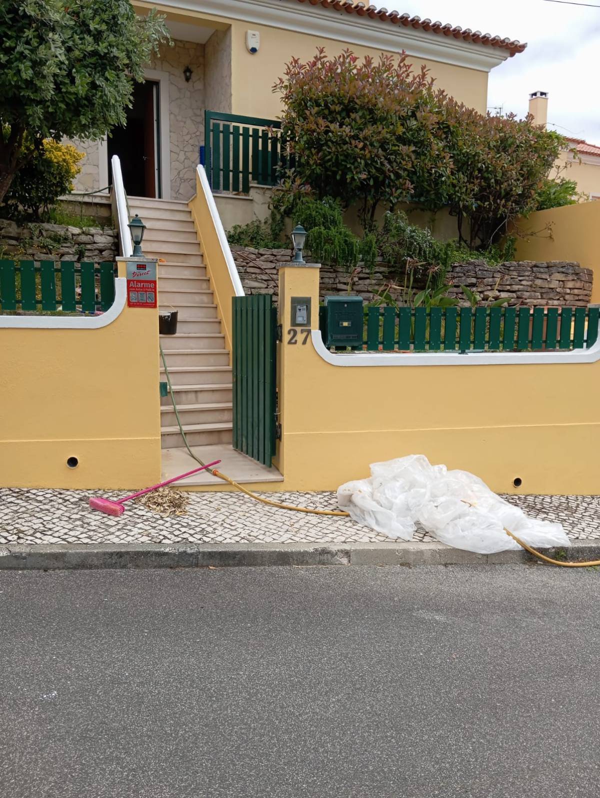 Mania das pinturas - Lisboa - Küche sanieren