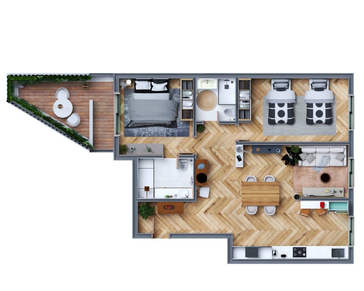 Ana Brandão, arqª. - Lisboa - 3D Modeling and CAD Services