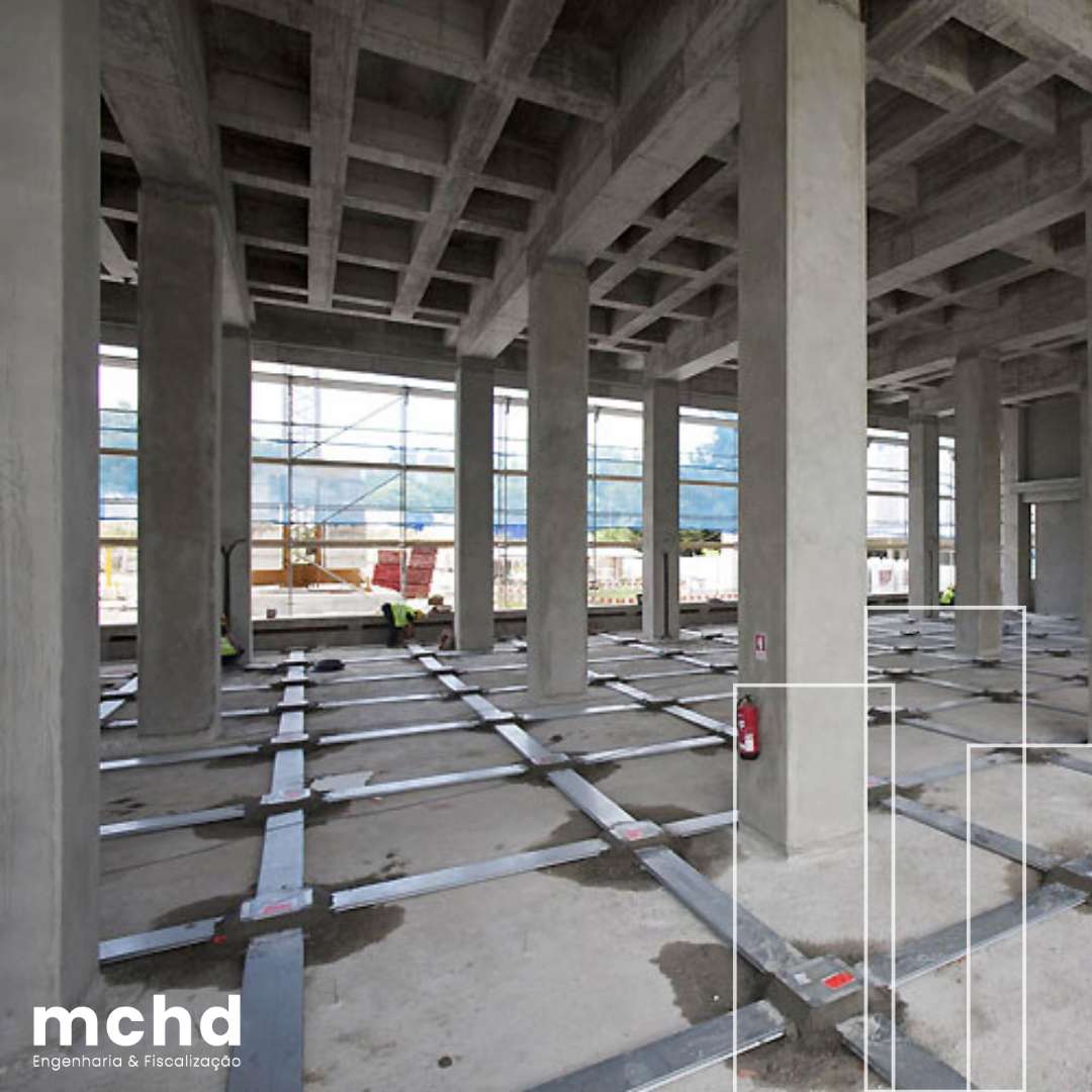 MCHD - Engenharia e Fiscalização - Loures - Engineering and Technical Design