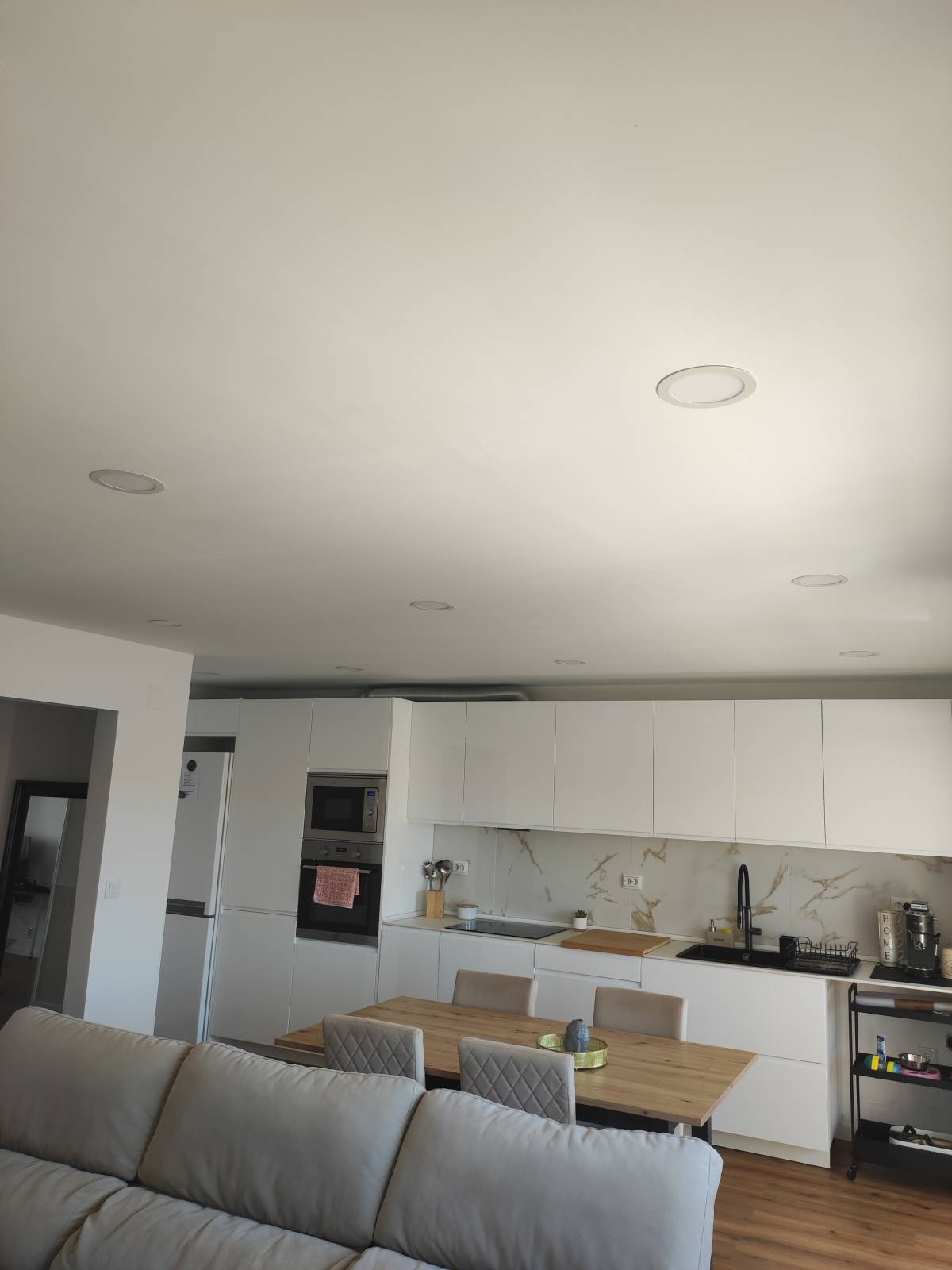 João Marques - Almada - Instalación de luces