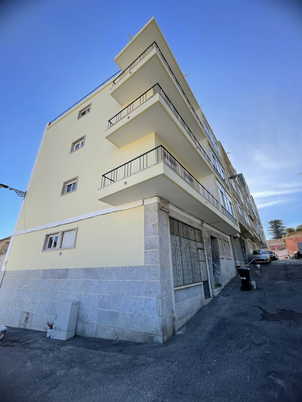 Piso Tec - Cascais - Dachreinigung