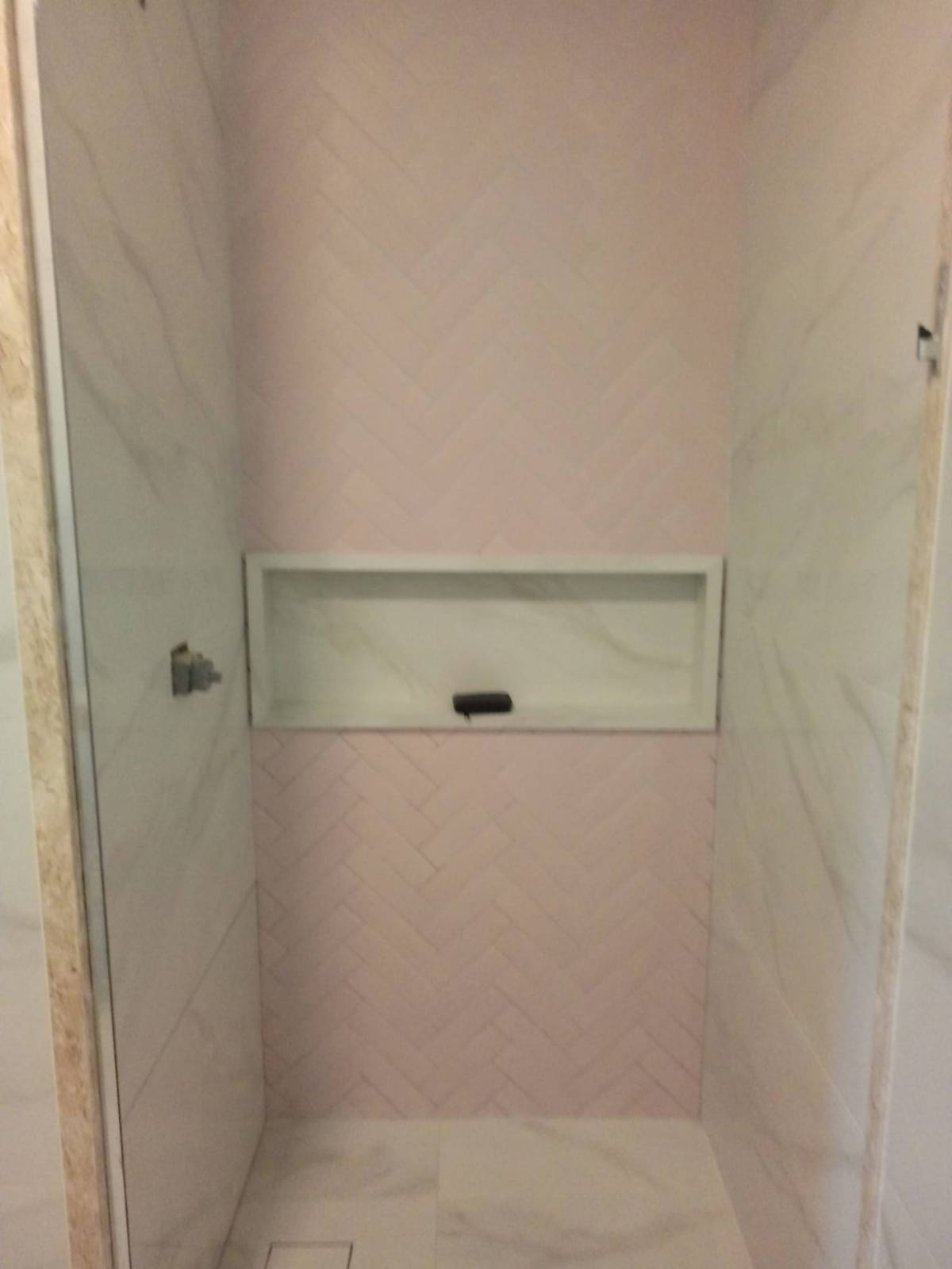 Alves construção - Mafra - Kitchen Tiling