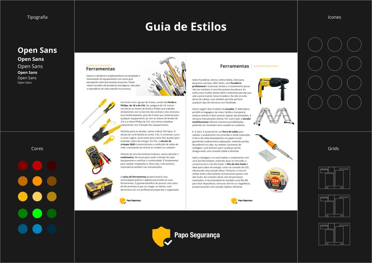 Ai4 Digital - Vila Real - Graphic Design