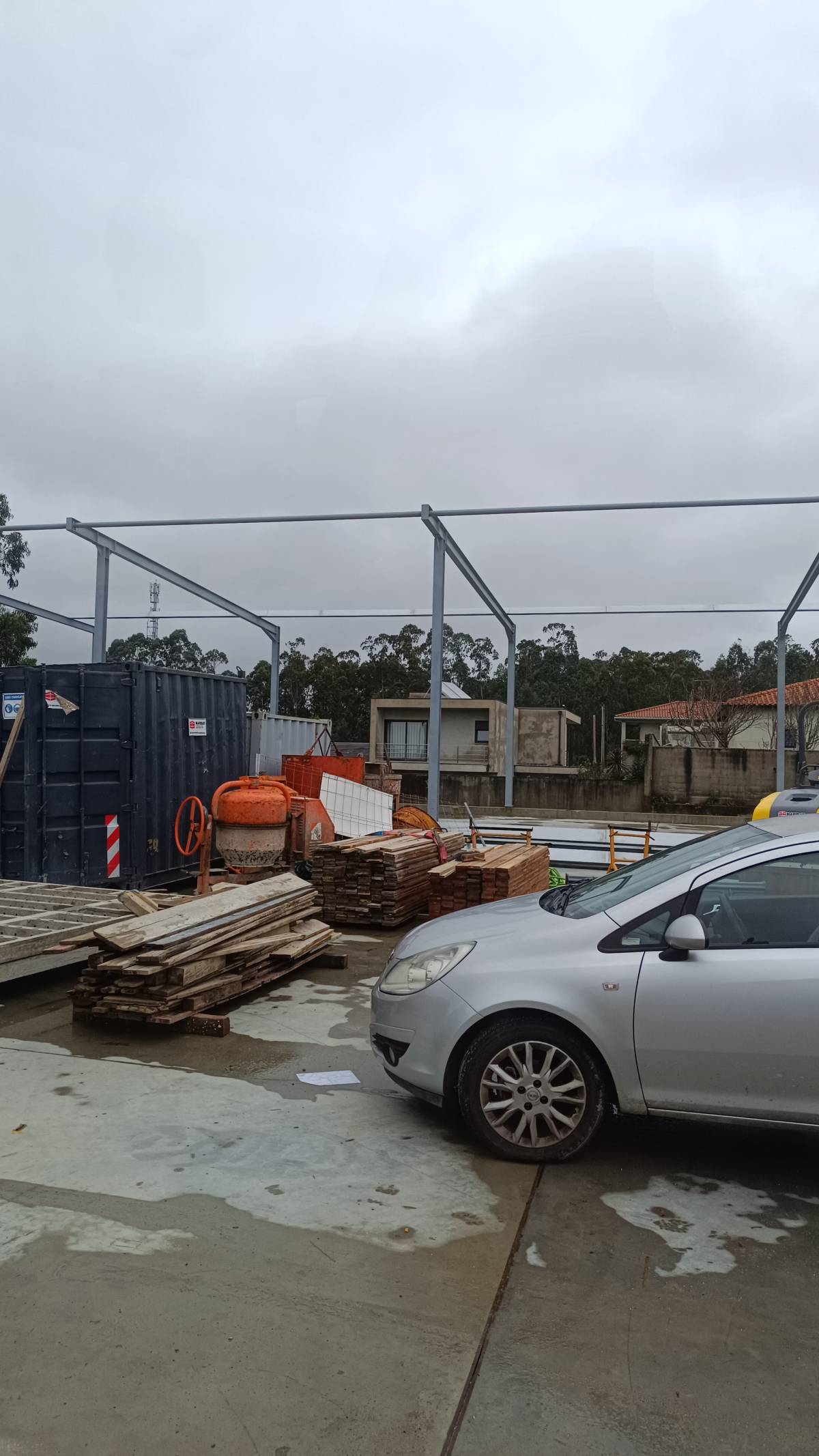 Silva serralheiro cívil / Soldador - Santo Tirso - Instalação ou Remodelação de Gradeamento