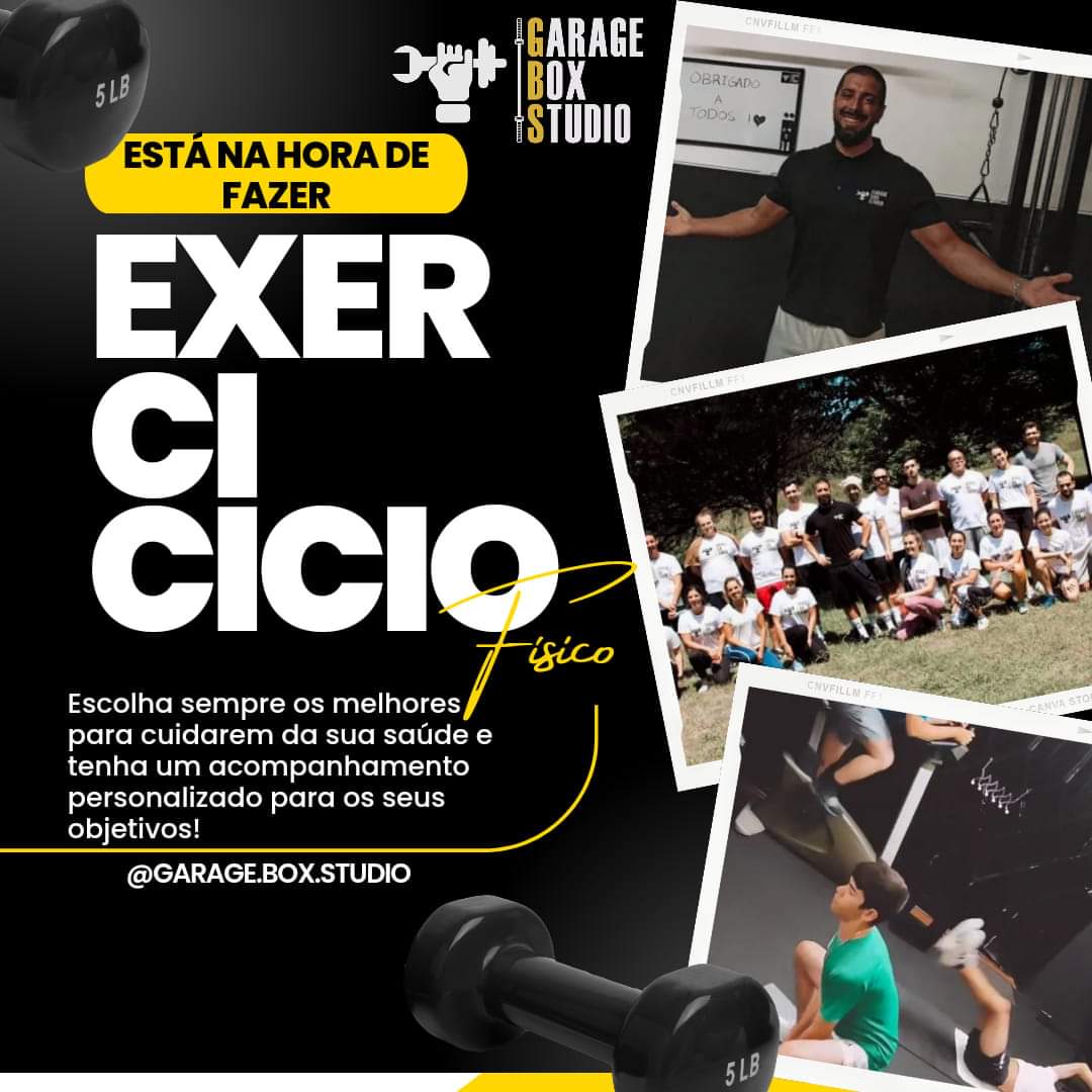 Pedro Pinto - Personal Training - Maia - Coaching de Fitness Privado (em Grupo)