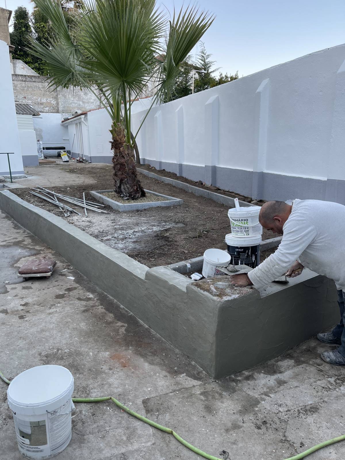 Giraldo Works - Lisboa - Balcony Remodel