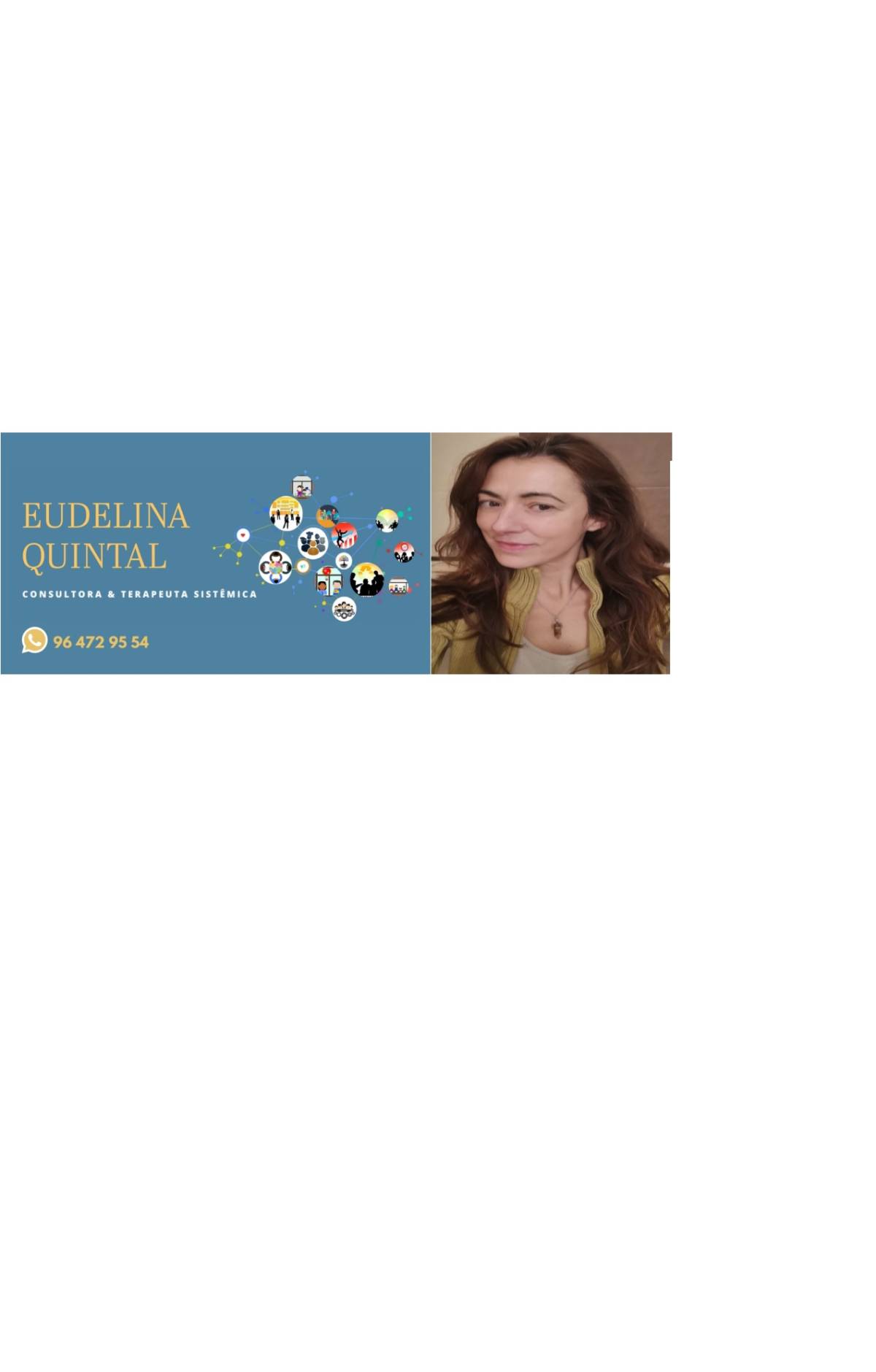 Eudelina Quintal - Sintra - Sessão de Psicoterapia