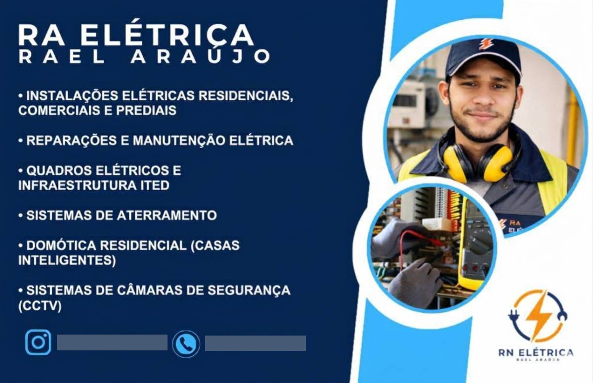 RA Elétrica - Torres Vedras - Home Automation